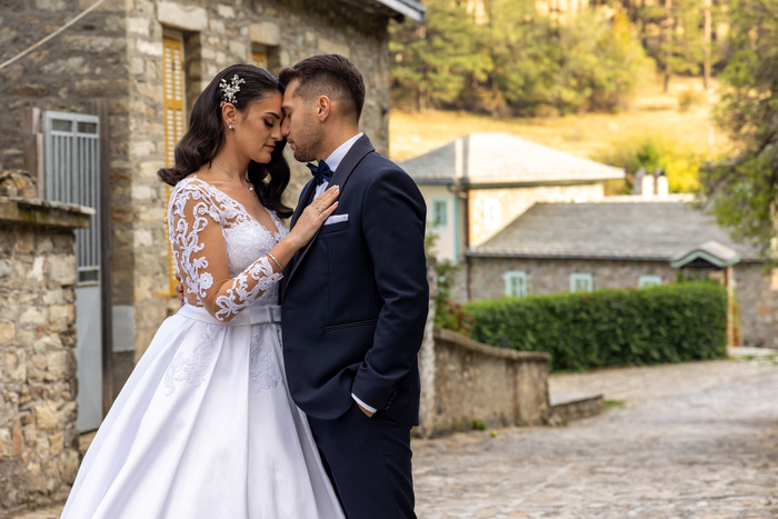 Χρήστος & Χριστίνα - Θεσσαλονίκη : Real Wedding by Art Of Image